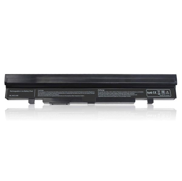 Techie Battery for Asus A32-U46 - Asus U46E-1AWX, RAL5, BAL5, WO006X Laptops (4400mAh, 8-Cell)