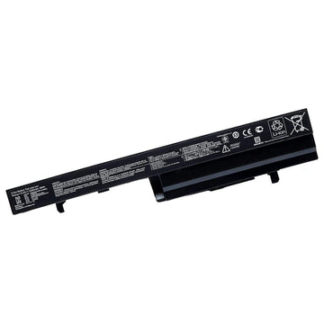 Techie Compatible Battery for Asus A32-U47 - Asus R404C, R404C, R404C, Q400A Laptops (4500mAh, 8-Cell)