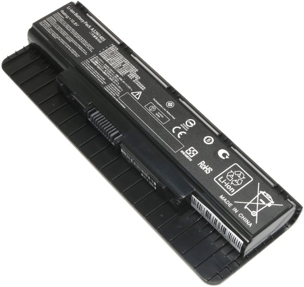 Techie Compatible Battery for Asus G551J - G551, G58JK, N771, A32N1405 Laptops (4000mAh, 6-Cell)