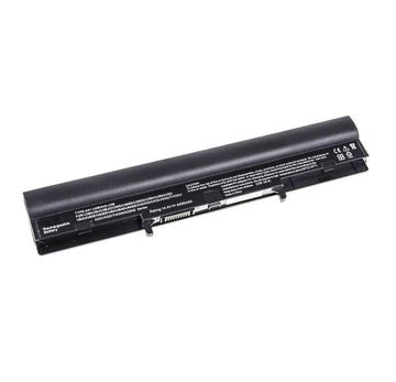 Techie Battery for Asus A41-U36 - Asus U32J, U32U, U36J, U36S, U36K, Laptops (4400mAh, 8-Cell)