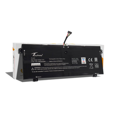 Techie Compatible Battery for Lenovo L16M4PB1 – Yoga 730-13IKB, Yoga 730-13IWL Series Laptops (7140mAh, 4-Cell)