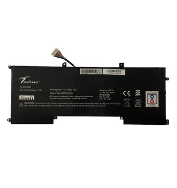 Techie Compatible Battery for HP AB06 - AB06XL HSTNN-DB8C Envy 13-AD000NB Laptops (3600mAh, 2-Cell)