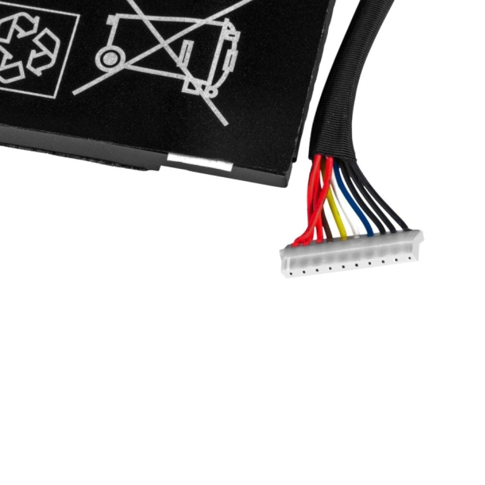 Techie Compatible Battery for Acer AC14A8L - Aspire V15 Nitro, Aspire VN7, Aspire VN7-571, Laptops (4600mAh, 3-Cell)