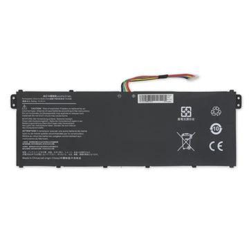 Techie Battery for Acer SF314-52, AC14B7K - Acer Swift SF314-51, SF314-56, SF314-56, Laptops (3600mAh, 4-Cell)