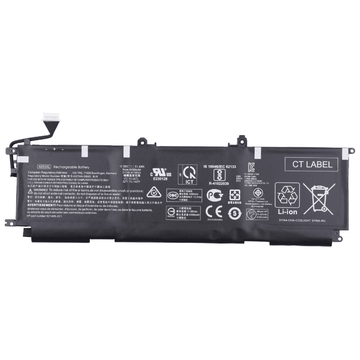 Techie Compatible Battery for HP AD03 - AD03XL, Envy 13-ad000 Laptop (3850mAh, 3-Cell)