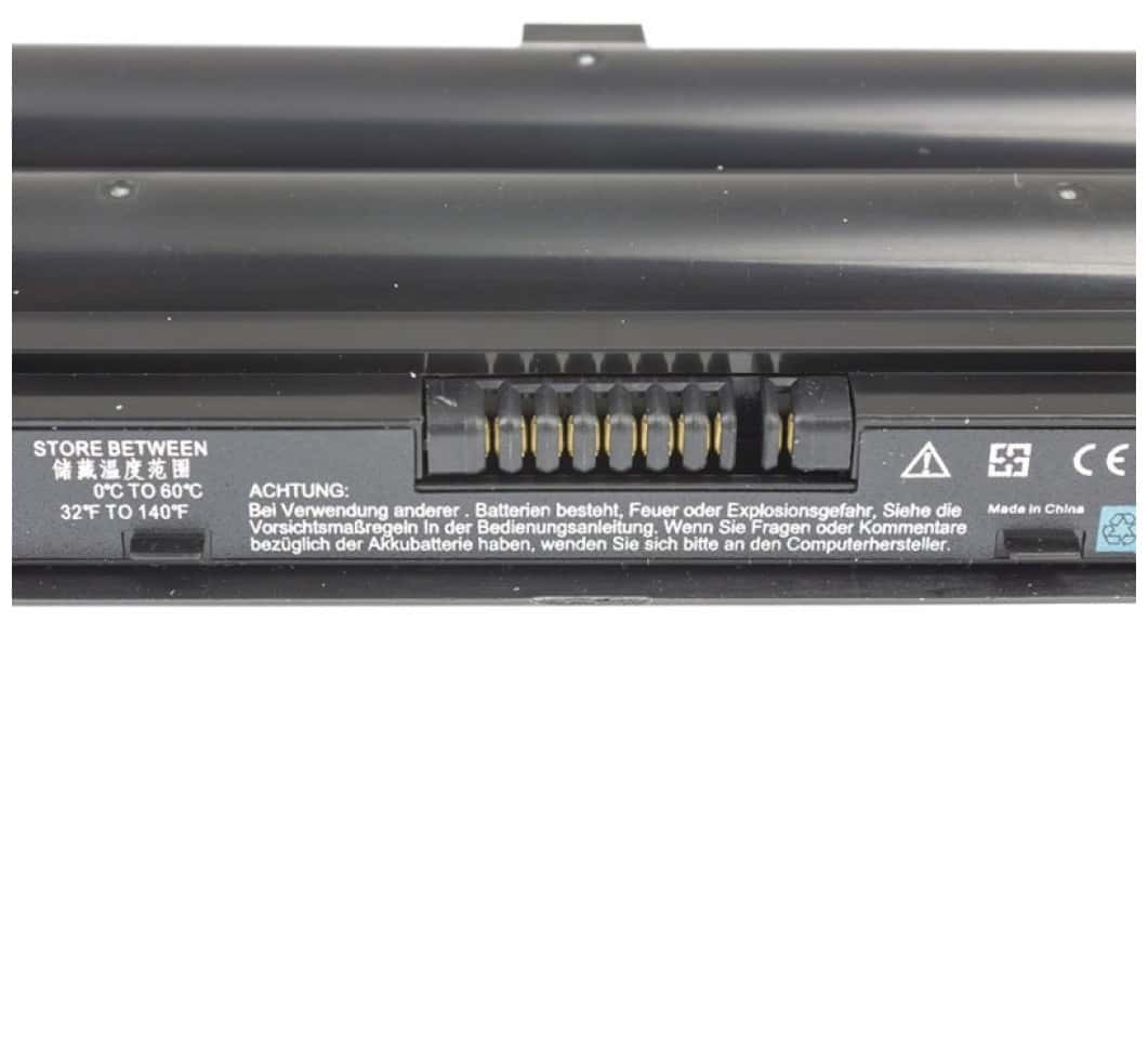 Techie Compatible Battery for Fujitsu AH530 - LifeBook AH531, LH520, LH530 Laptops (4000mAh, 6-Cell)
