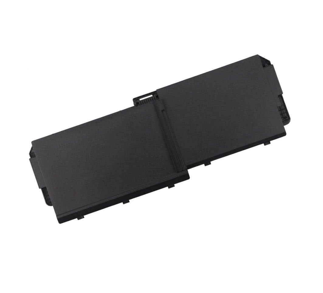 Techie Laptop Battery for HP AM06XL, HSTNN-IB8G, ZBook 17 G5 Series Laptops (6200mAh, 6-Cell)