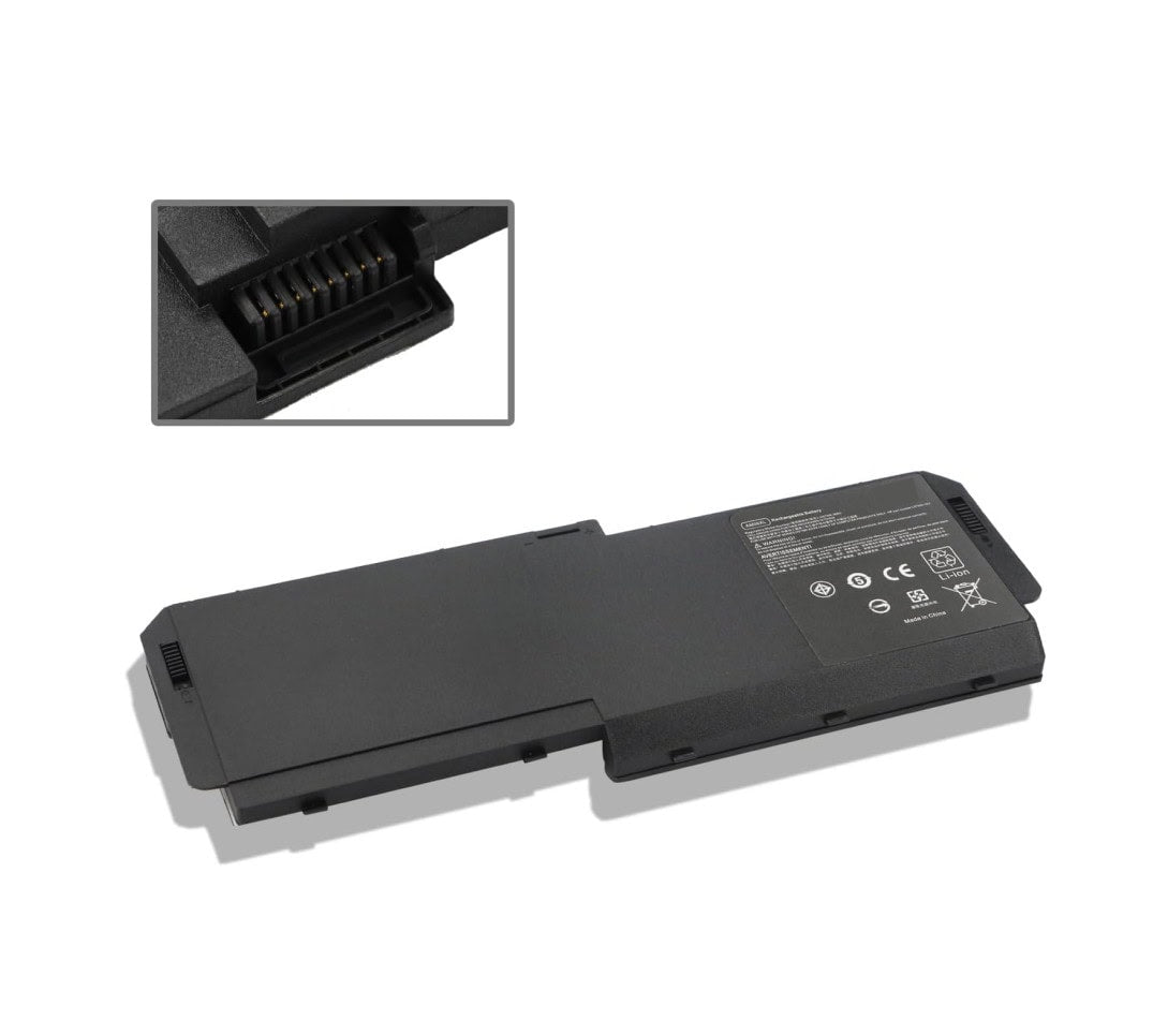 Techie Laptop Battery for HP AM06XL, HSTNN-IB8G, ZBook 17 G5 Series Laptops (6200mAh, 6-Cell)