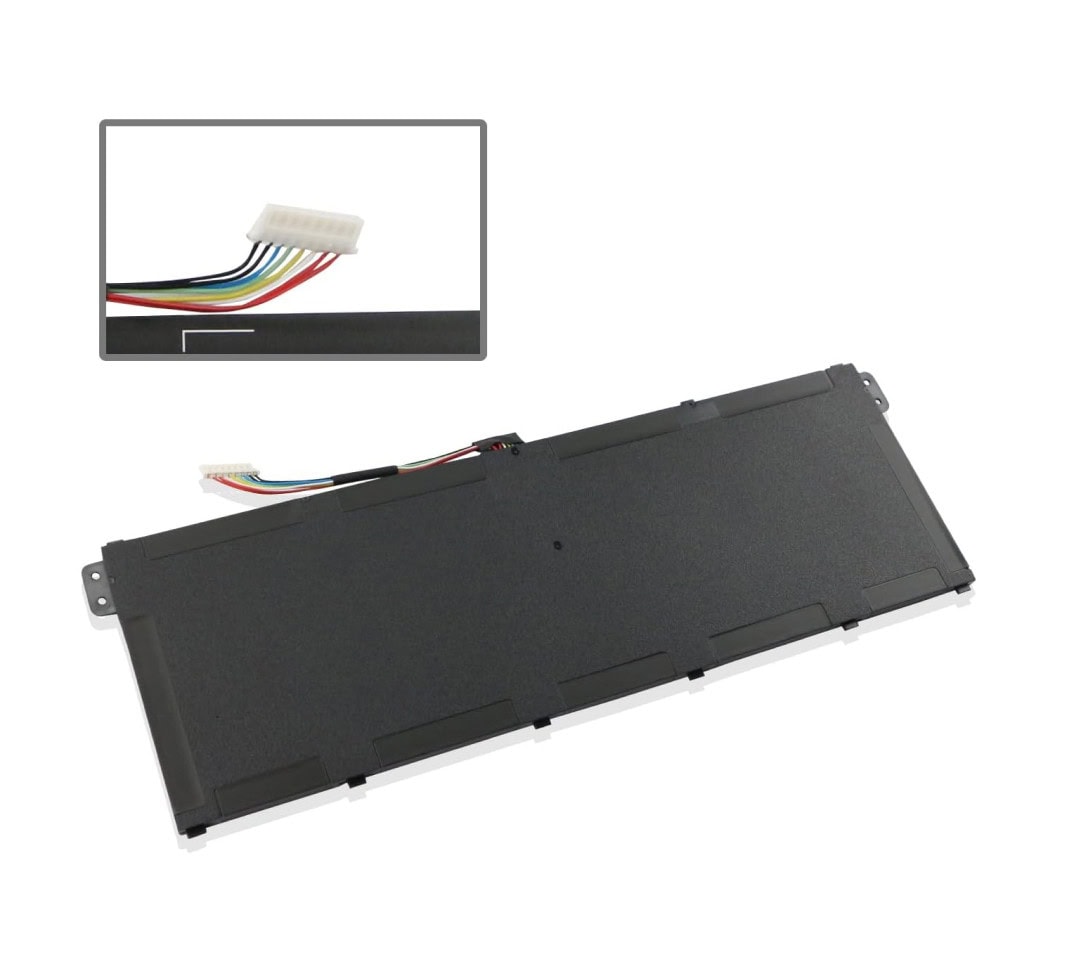 Techie Battery for Acer AP16M4J, Extensa 15 EX215, Aspire 3 A314, A315, A317 Series Laptops (4800mAh, 2-Cell)