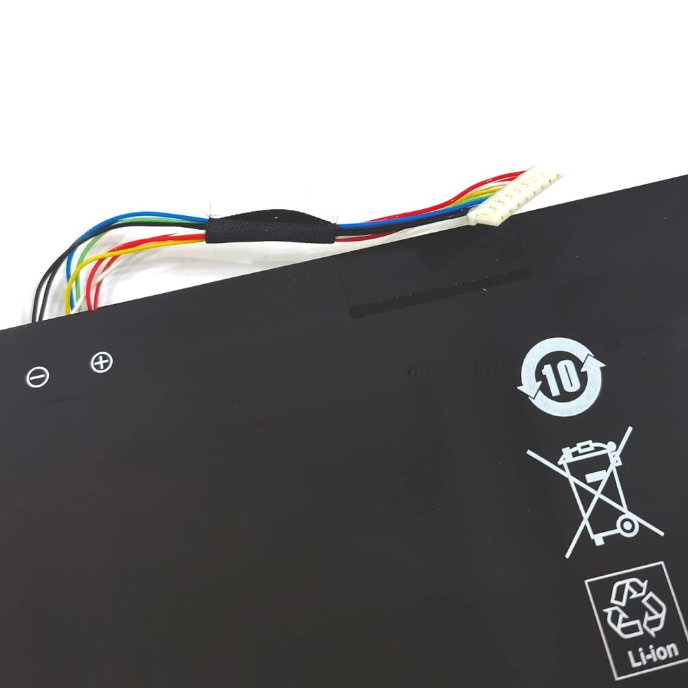 Techie Battery for Acer AP19B5L – Aspire VERO AV15-51-51EG, 54QD, 55ZQ, 71JU, 78H5 Laptops (3400mAh, 4-Cell)