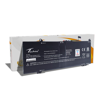 Techie Compatible Battary for Lenovo Ideapad 530S-15IKB - 530S-14ARR, Flex 6-14IKB, Yoga 530-14IKB, L17C4PB0 Laptops (5800mAh, 4-Cell)