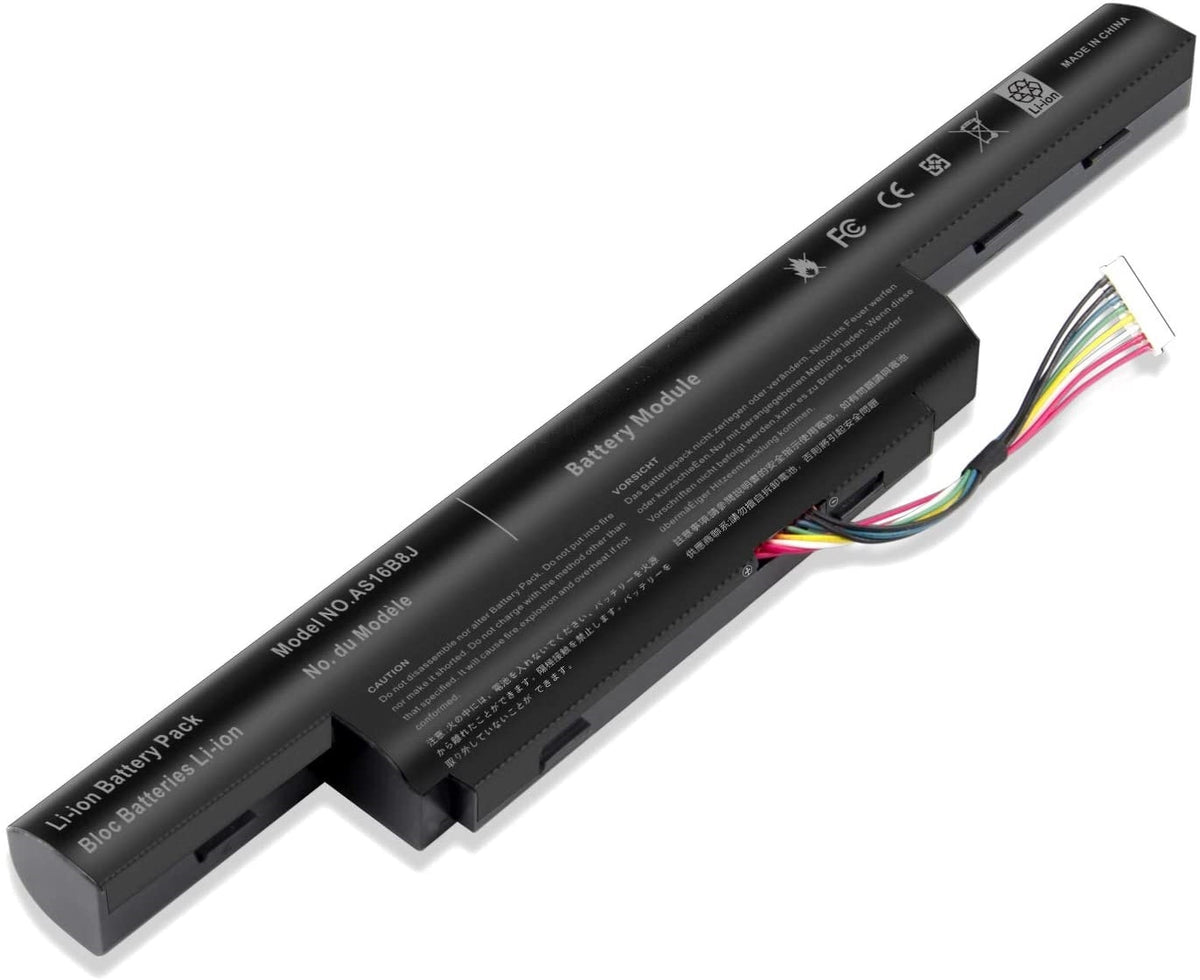 Techie Compatible Battery for Acer AS16B5J - Aspire E15 E5-575G Laptops (4000mAh, 6-Cell)