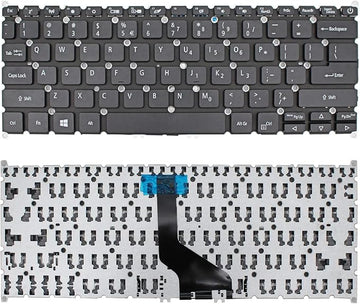 Techie Keyboard for Acer Swift  5 SF514-51, SF514-52, SF514-51G Laptops