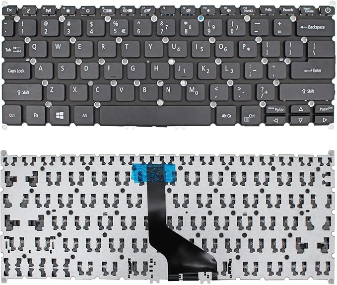 Techie Keyboard for Acer Swift  5 SF514-51, SF514-52, SF514-51G Laptops