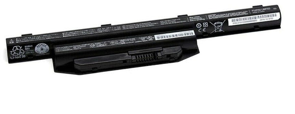 Techie Compatible Battery for Fujitsu AH544 - AH564, S904, SH904 portable, LifeBook A555/ E733 / E734 / E743 / E744 / E753 / E754 Laptops(4000mAh, 6-Cell)