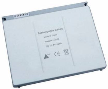 Techie Compatible Battery for Apple A1175 - MA348G/ A, MA348 Laptop (5600mAh, 6-Cell)