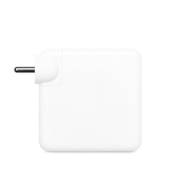 Techie 61W USB-C Apple Charger for MacBook Pro 13-Inch (2016–2020) & MacBook 12-Inch Retina (Early 2015–2016)
