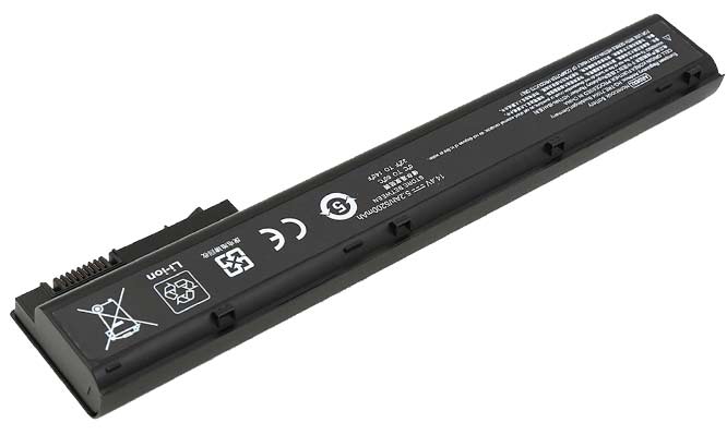 Techie Compatible Battery for HP AR08 - AR08XL, ZBook 15, ZBook 15 G2, ZBook 17 Laptops (4000mAh, 8-Cell)