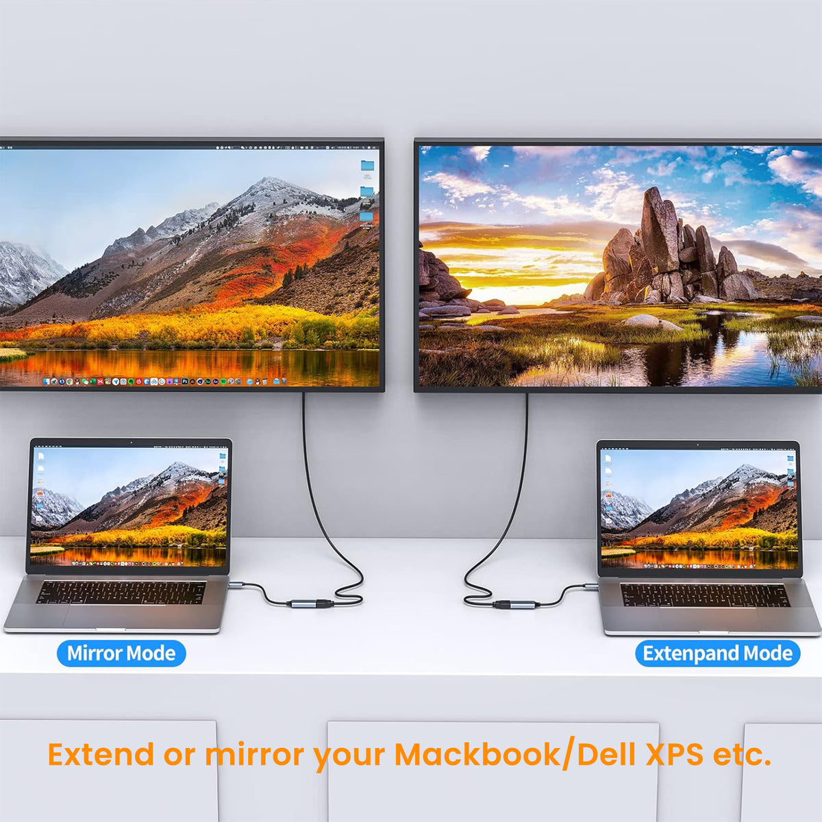 Techie Type-C to HDMI 4K 30 Hz Converter