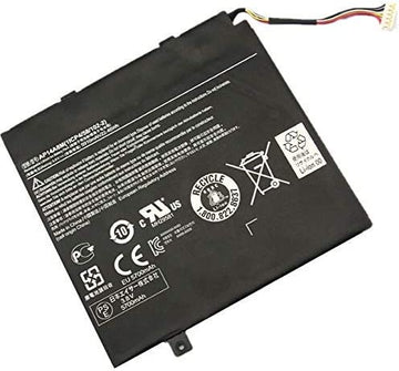 Techie Compatible Battery for Acer AP14A8M - Aspire AP14A4M, Aspire Switch 10, Switch 10E, Switch 11V Laptop (5600mAh, 2-Cell)