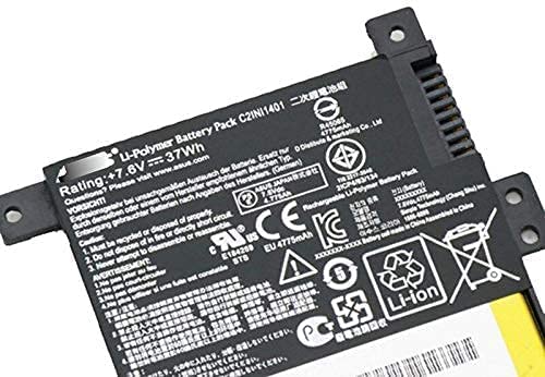 Techie Compatible Battery for Asus X455 - NOTEBOOK X455LA, X455LD Laptop (4100mAh, 2-Cell)