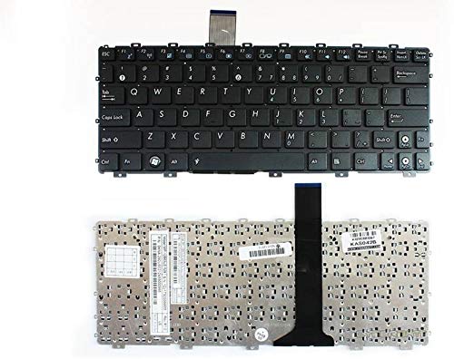 Techie Keyboard for Asus Mini 1015, 1011, 1015PE, and 1015P Laptops