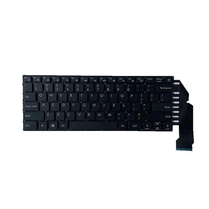 Techie Keyboard for Avita Liber NS14A6, NS14A8, DK-284-1 Laptops.