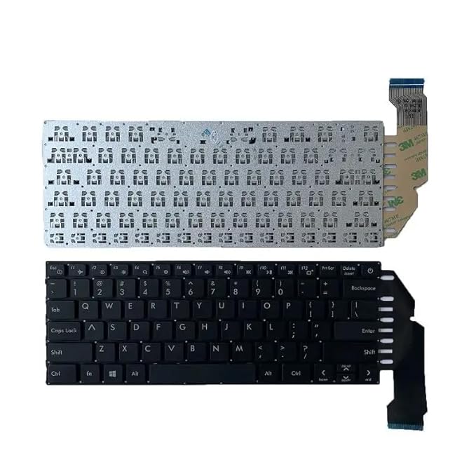 Techie Keyboard for Avita Liber NS14A6, NS14A8, DK-284-1 Laptops.