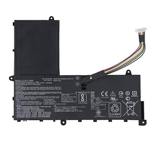 Techie Compatible Battery for Asus E202S - B31N1503, E202SA Laptop (3600mAh, 3-Cell)