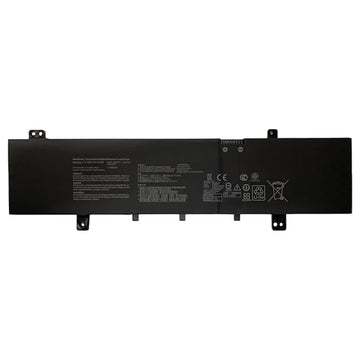 Techie Compatible Battery for Asus X505A B31N1631 - Vivobook S505BA, F505ZA, A505BP, Laptops (3600mAh, 3-Cell)