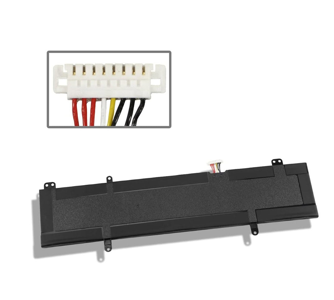 Techie Battery for Asus B31N1707, K410UN, X411UN, S410UF, P1410UF Laptops (3600mAh, 3-Cell)