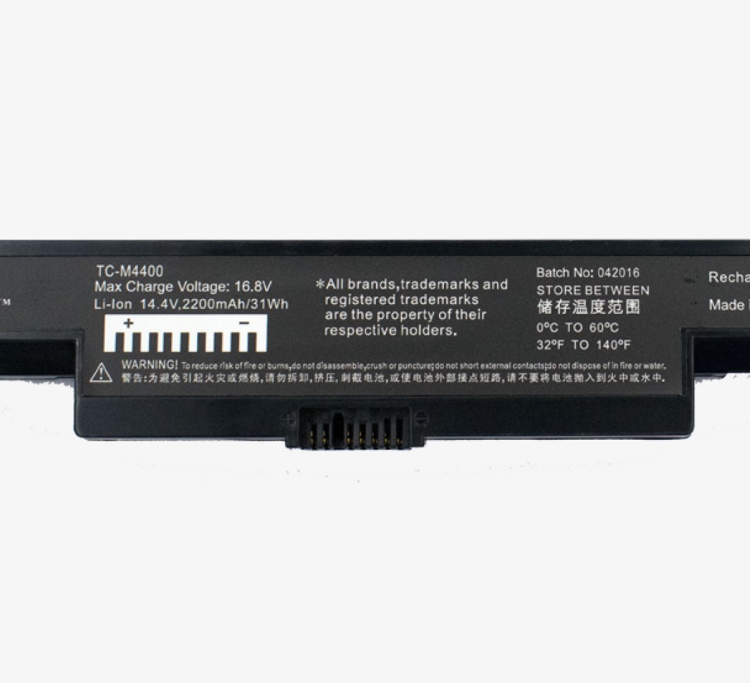 Techie Compatible Battery for Lenovo M4400 / B40-70 - B40-30, Ideapad 305-15ABM, 305-15IBD, 305-15IHW Series Laptops (2200mAh, 4-Cell)