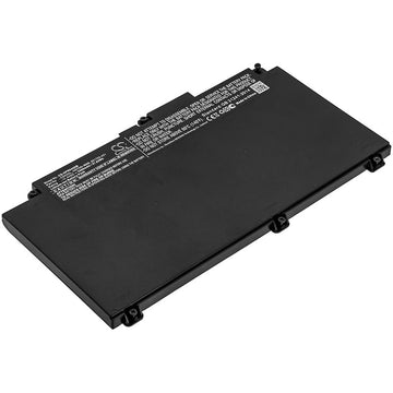 Techie Compatible Battery for HP CD03XL - HSTNN-IB8B, 931719-850, ProBook 645 G4 Laptops (4200mAh, 3-Cell)