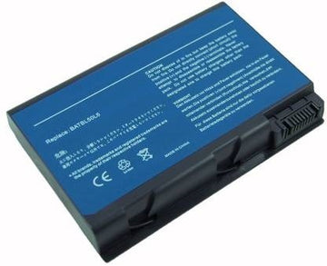 Techie Compatible Battery for Acer BAT50L6 - BATBL50L6, Aspire 3100 Series, TravelMate 2490 Series Laptop (4000mAh, 6-Cell)