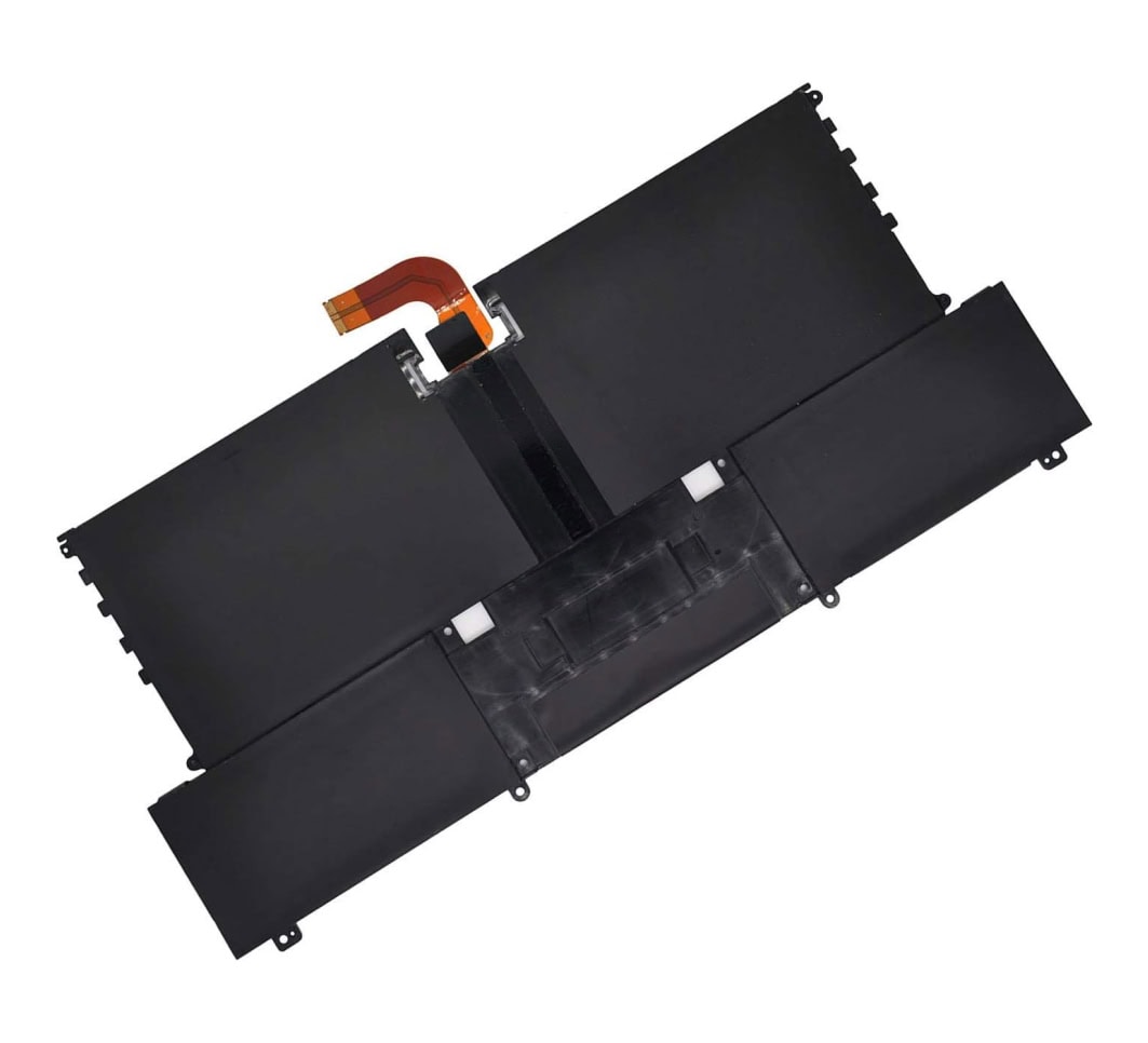 Techie Battery For HP BF04XL, HSTNN-LB8C, Spectre 13-AF, Series Laptops (3000mAh, 2-Cell)