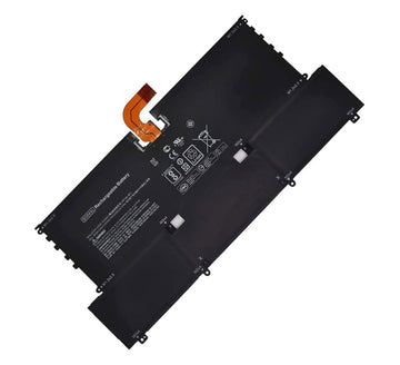 Techie Battery For HP BF04XL, HSTNN-LB8C, Spectre 13-AF, Series Laptops (3000mAh, 2-Cell)