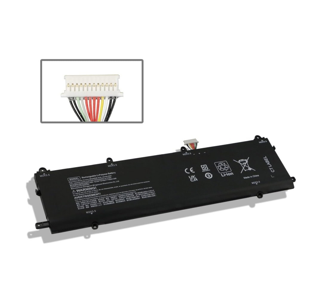Techie Battery for HP BN06, BN06XL, HSTNN-IB9A, Spectre X360 15-EB, Spectre X360 Convertible 15-EB Series Laptops (5000mAh, 3-Cell)