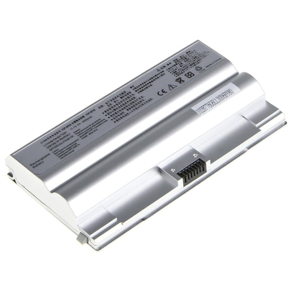 Techie Compatible Battery for Sony VGP-BPS8 - Sony VAIO VGN-FZ4 Series Laptops (4400mAh, 6-Cell)