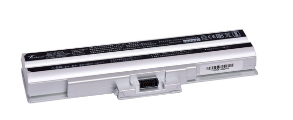 Techie Compatible Battery for Sony BPS13S - VGP-BPL13, VGP-BPS13, VGP-BPS21 Laptops (4000mAh, 6-Cell)