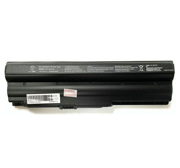 Techie Battery for Sony VGP-BPS20 - Sony Vaio VPC-Z116GA, VPC-Z126GF, VPC-Z127FC Laptops (4400mAh, 6-Cell, Black)