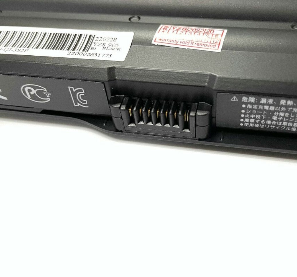 Techie Battery for Sony VGP-BPS20 - Sony Vaio VPC-Z116GA, VPC-Z126GF, VPC-Z127FC Laptops (4400mAh, 6-Cell, Black)
