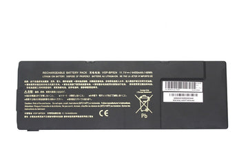 Techie Compatible Battery for Sony BPS24 - VGP-BPL24, VGP-BPS24, VGP-BPSC24 Laptops (4200mAh, 3-Cell)