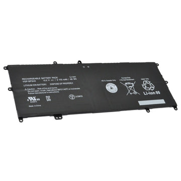 Techie Battery for Sony BPS40-4S1P - Sony Vaio SVF14N15STS, SVF15N1E2ES, SVF15N28SCP Laptops (3200mAh, 4-Cell)