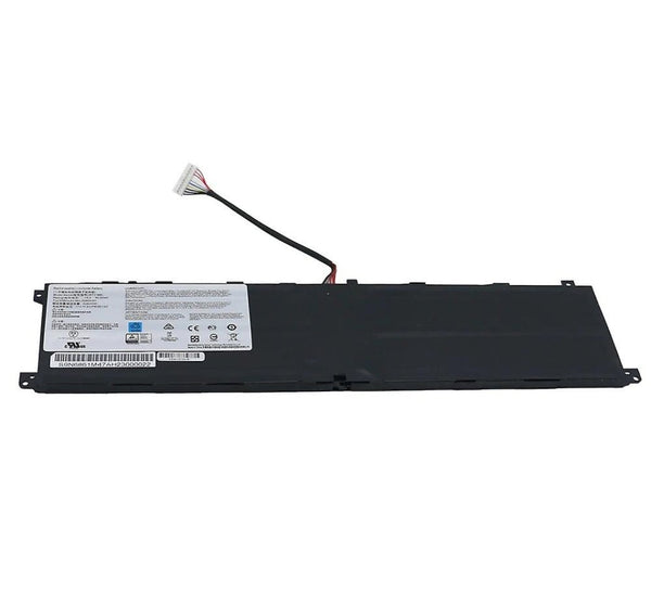 Techie Battery for MSI BTY-M6L – MSI CREATOR 17 A10SE-233IT, A10SFS-269, GS75 8SE, GS75 10SE Laptops (5200mAh, 4-Cell)
