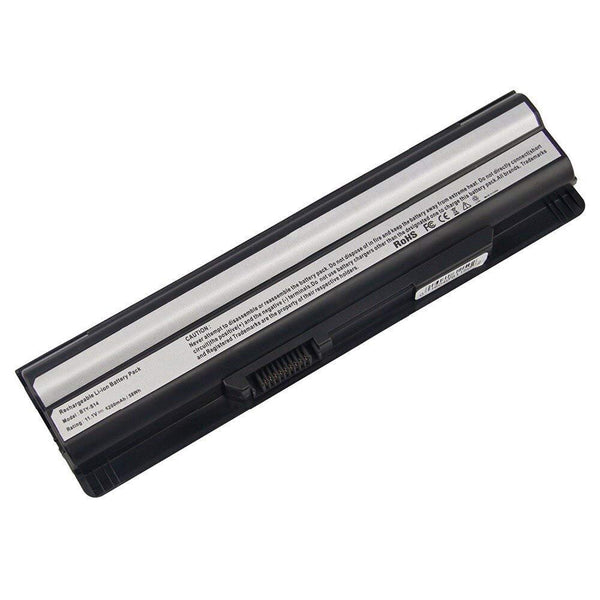 Techie Compatible Battery for MSI BTY-S14 - BTY-S15, GE620 Series Laptops (4000mAh, 6-Cell)