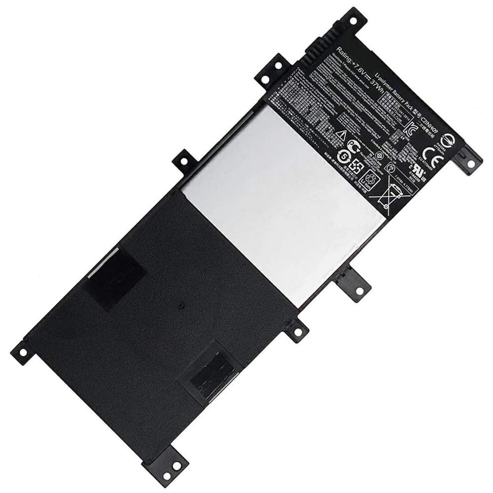 Techie Battery for Asus C21N1409 - A455LNB, F455LB, K455LN, X454LN, F41LD, F455LD, Laptops (4650mAh, 2-Cell)