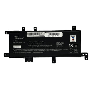 Techie Compatible Battery for ASUS C21N1634 - X542, R542UQ, FL8000U, F542UA Series Laptops (4000mAh, 2-Cell)