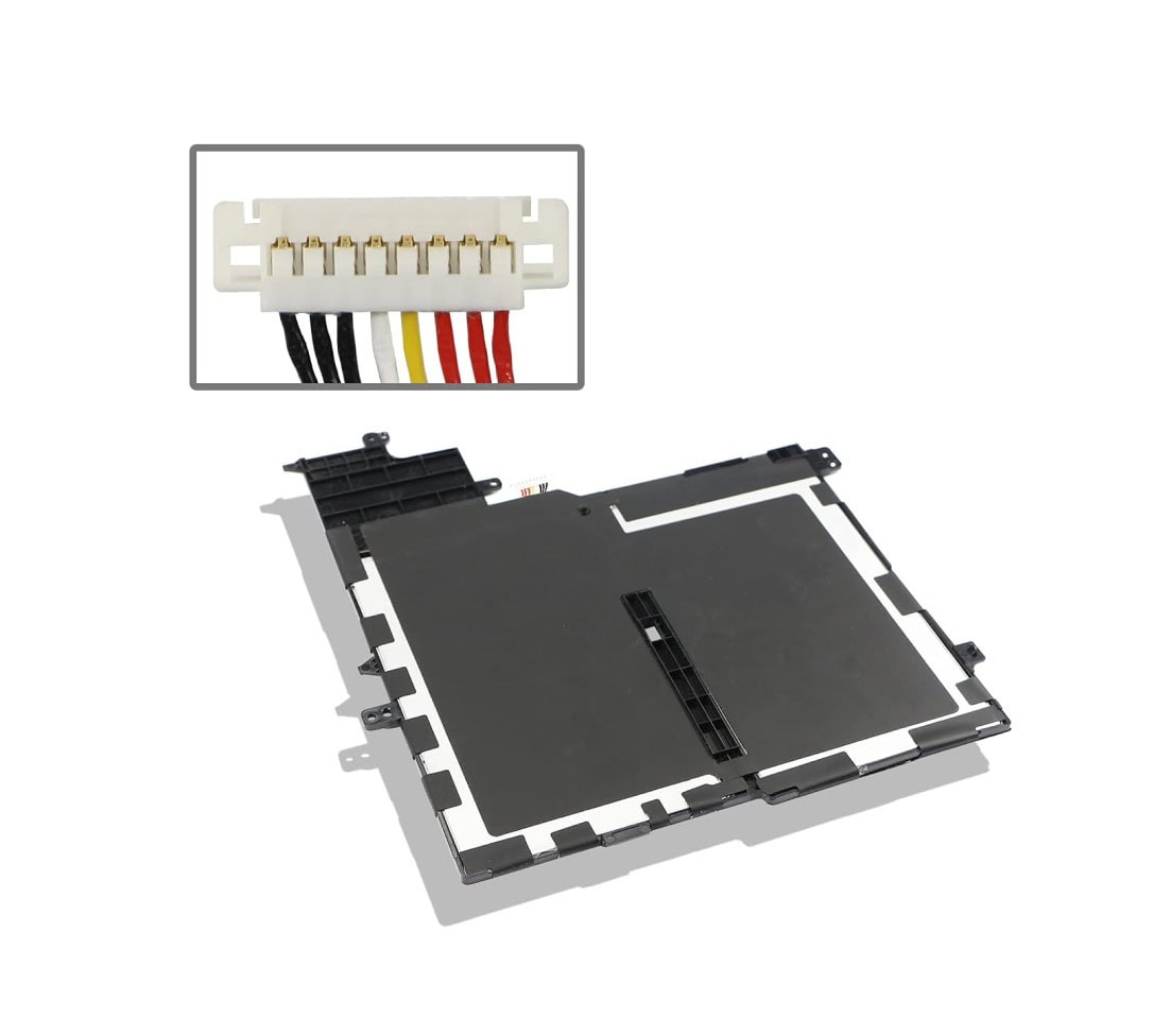 Techie Battery for Asus C21N1701, VivoBook S14 S406UA Series Laptops (4000mAh, 2-Cell)