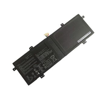 Techie Battery for ASUS C21N1833, ZenBook UX431FA, UX431FL, UX431FN Series Laptops (4250mAh, 2-Cell)