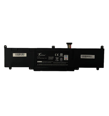 Techie Compatible Battery for Asus C31N1339 - ZenBook UX303 Series Laptop (3500mAh, 3-Cell)